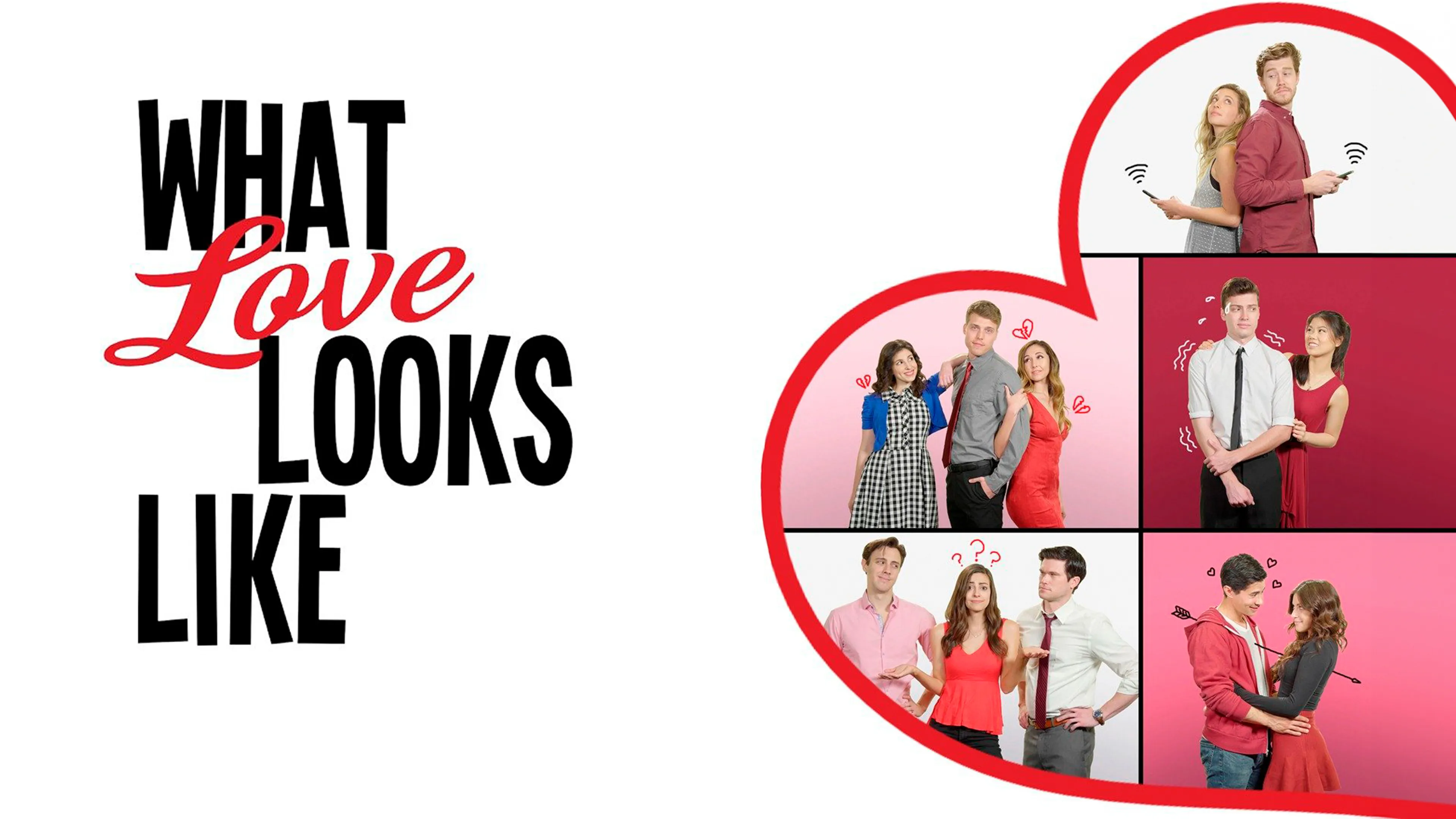 What Love Looks Like poster